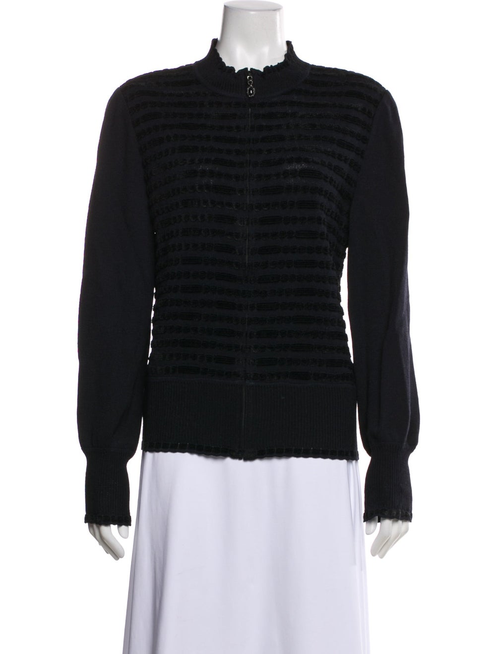 St. John Collection Patterned Jacket - image 1