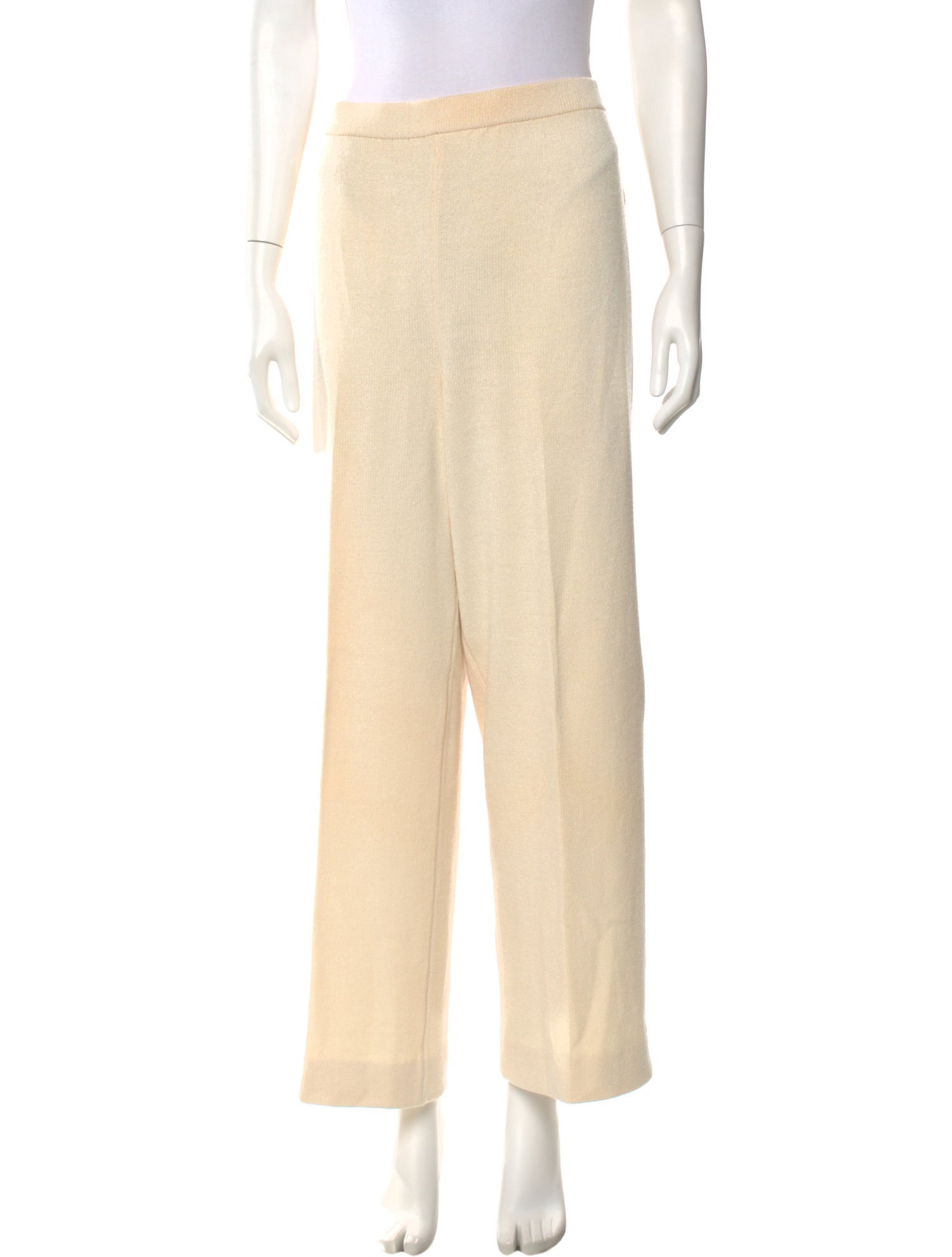 St. John Collection Wide Leg Pants