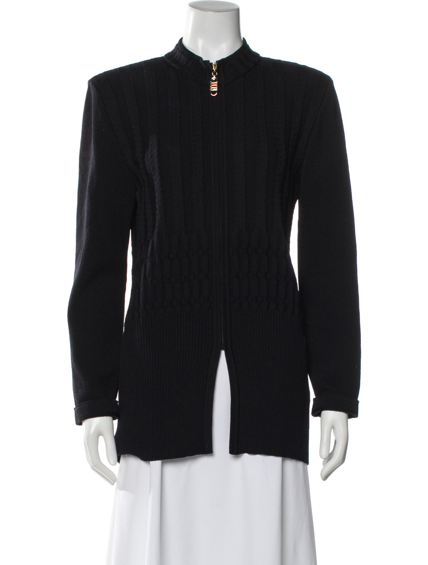 St. John Collection Wool Evening Jacket