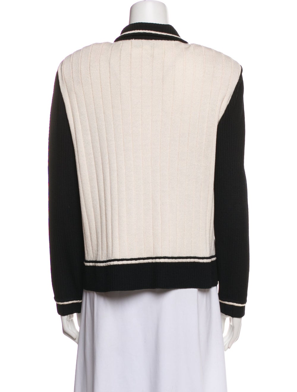 St. John Collection Colorblock Pattern Jacket - image 3