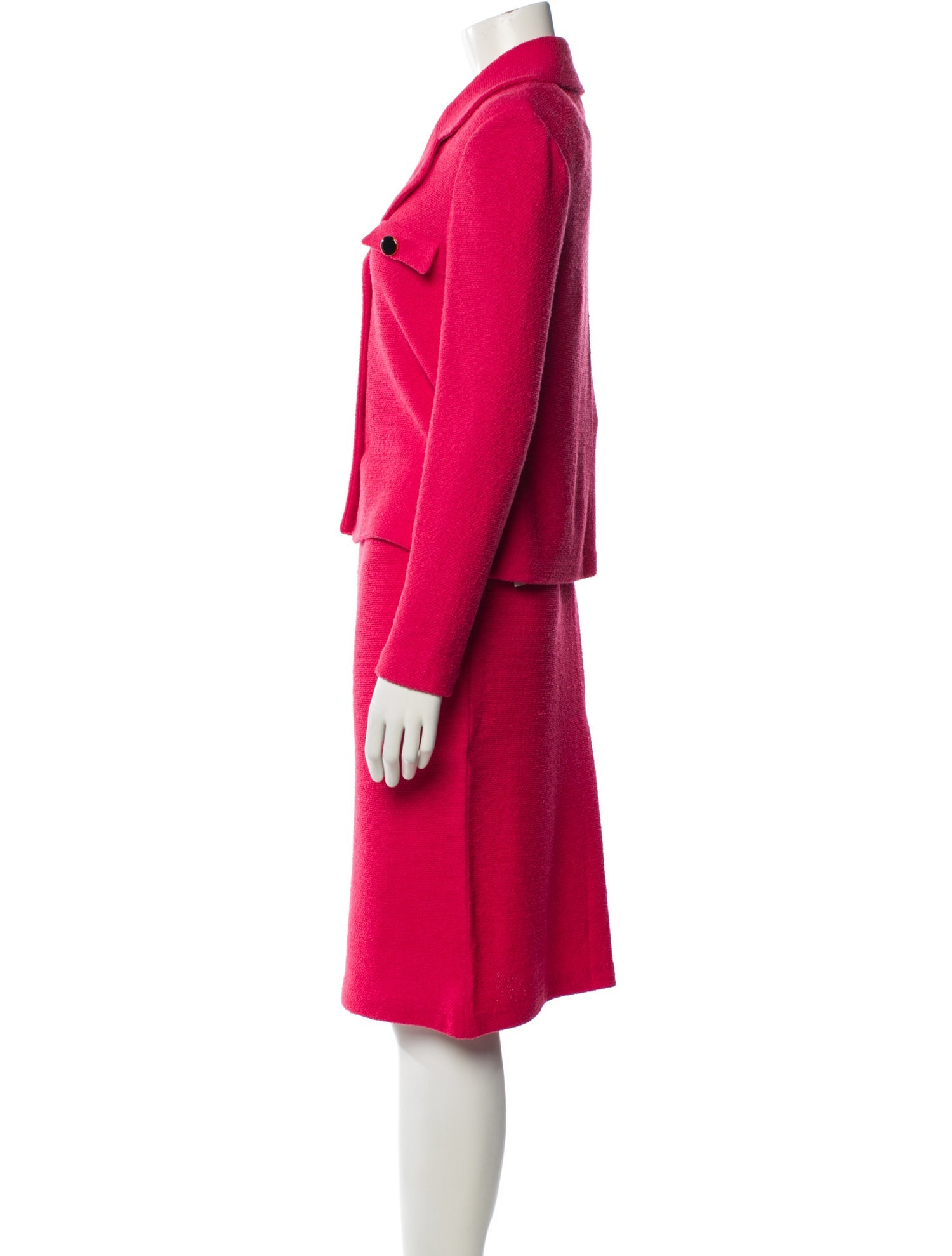 St. John Collection Skirt Suit