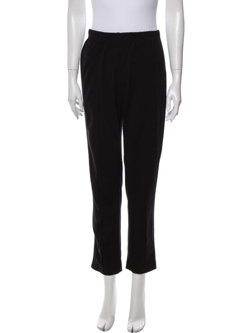 St. John Caviar Sweatpants Black