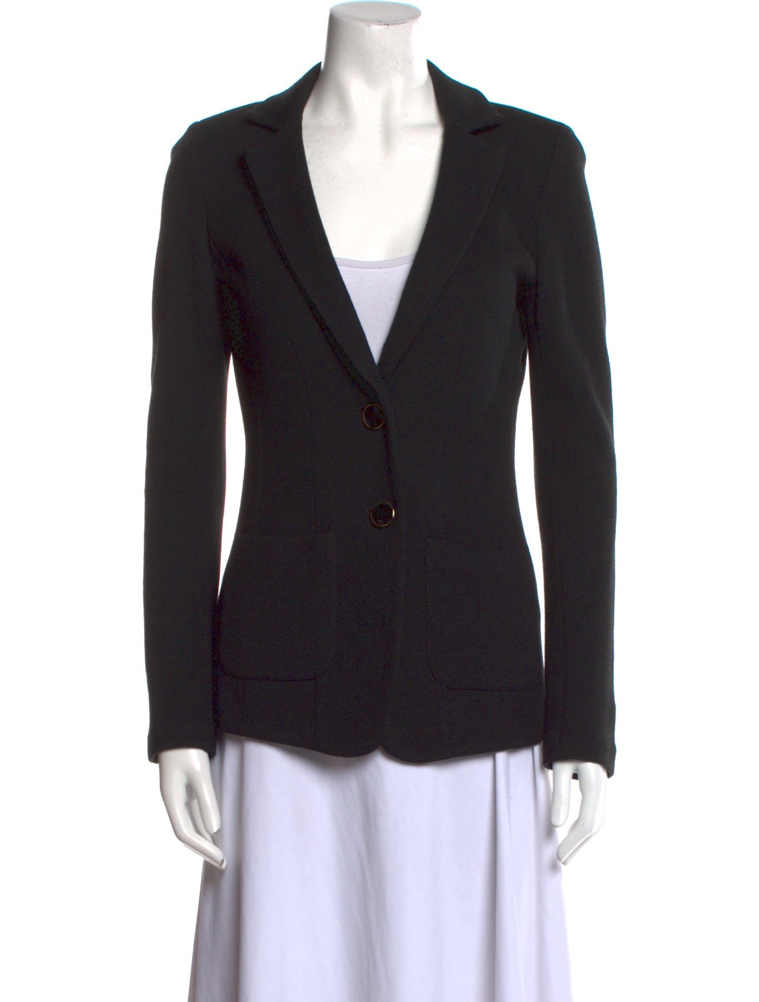 St. John Caviar Blazer