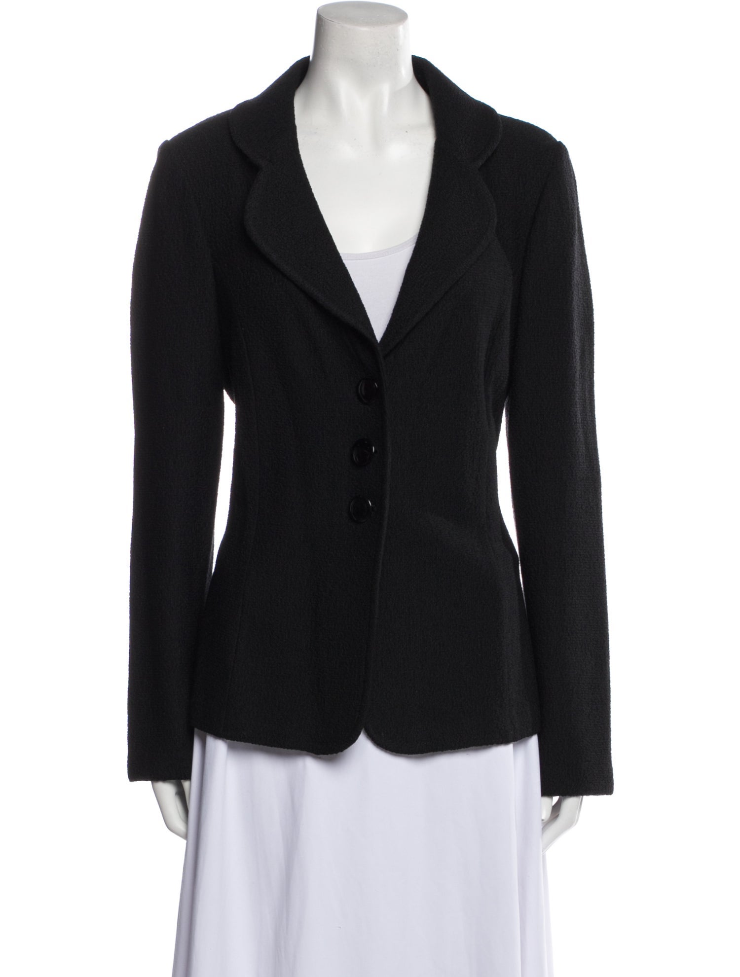 St. John Caviar Blazer