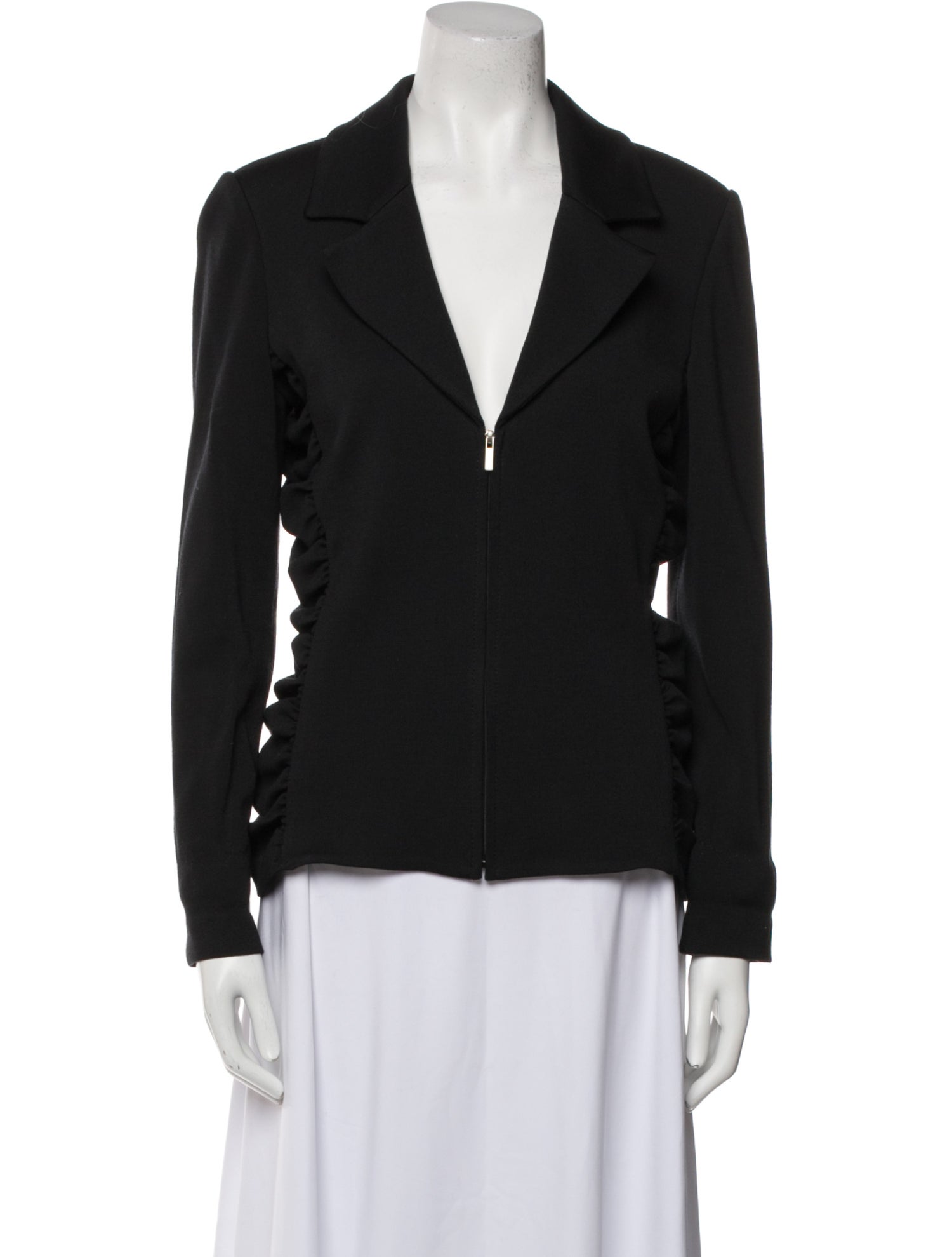 St. John Caviar Blazer