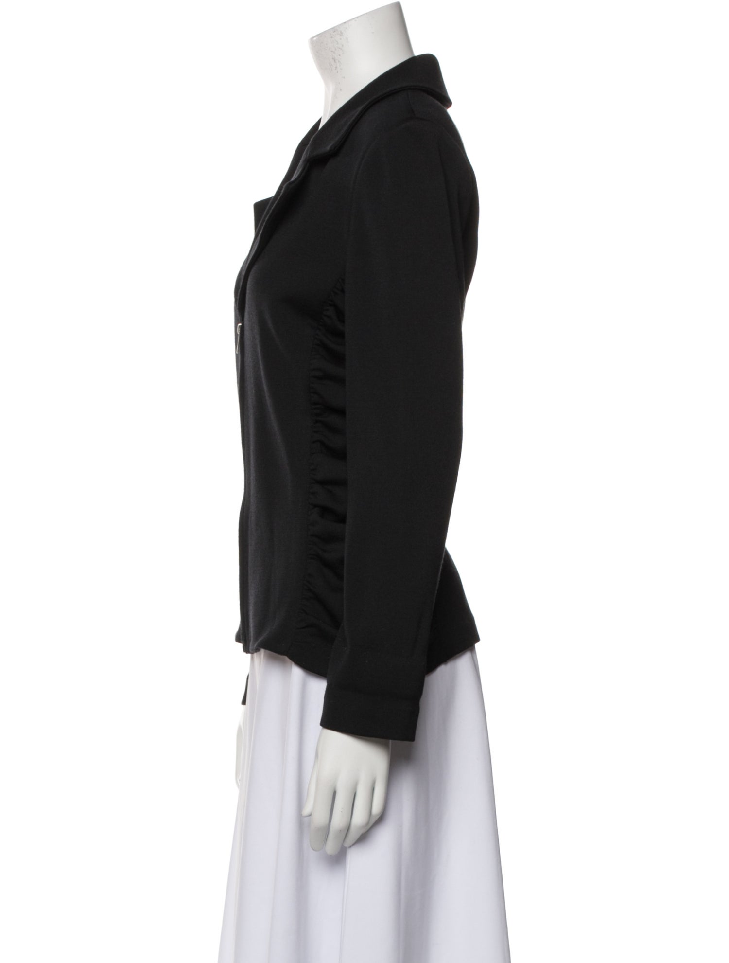 St. John Caviar Blazer