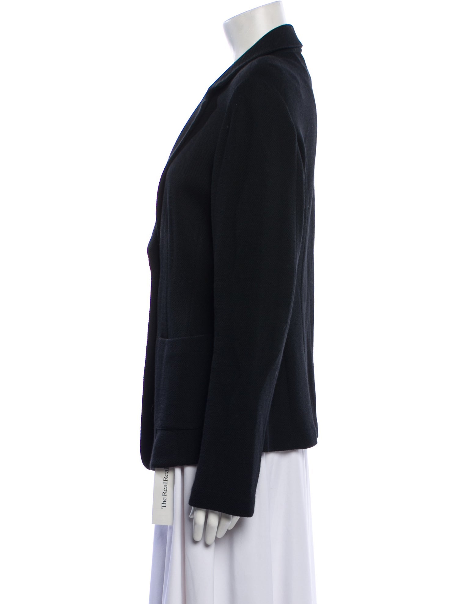 St. John Caviar Blazer