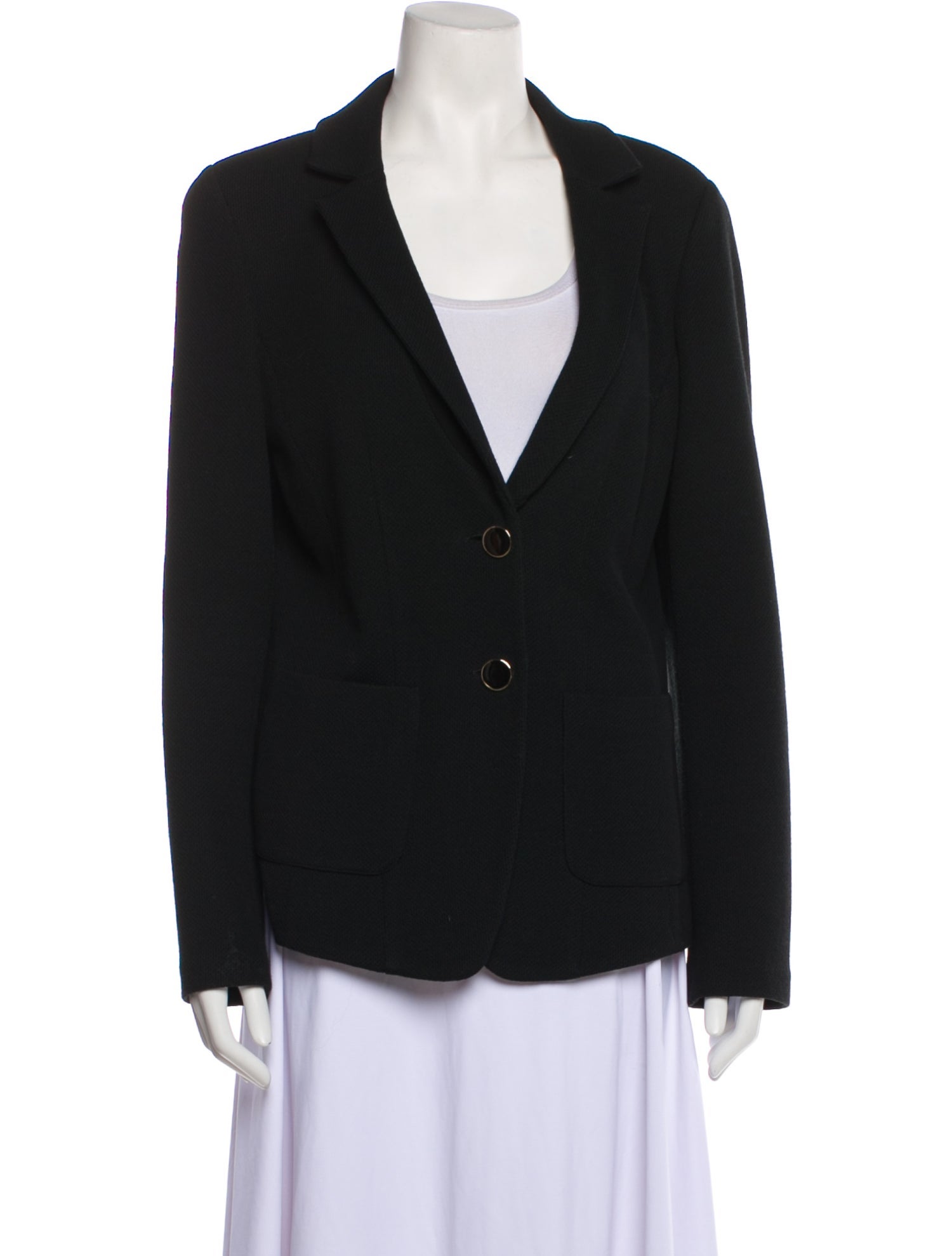 St. John Caviar Blazer