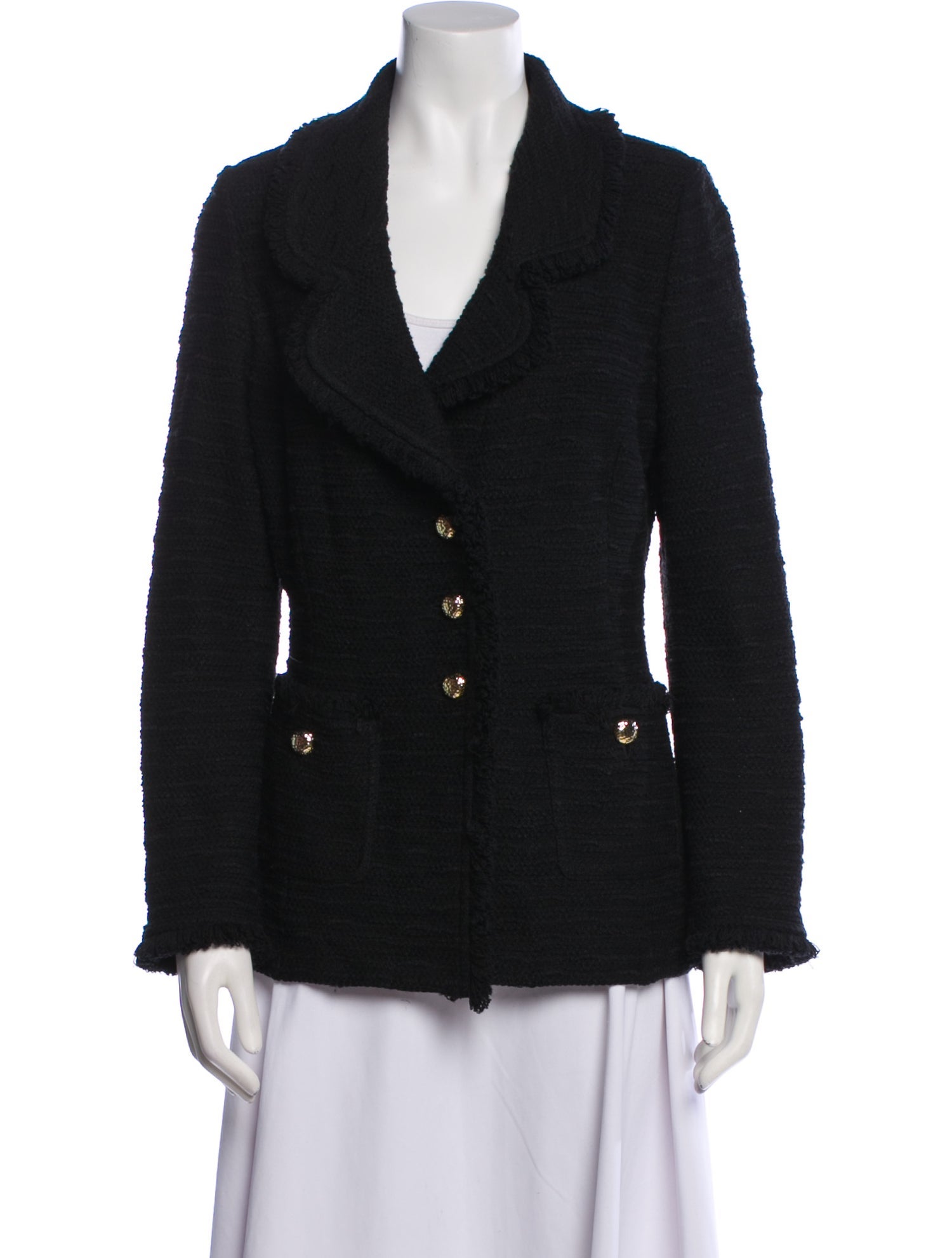 St. John Caviar Blazer