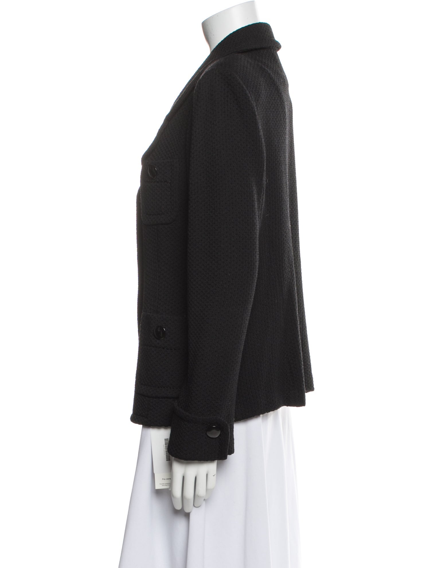 St. John Caviar Blazer