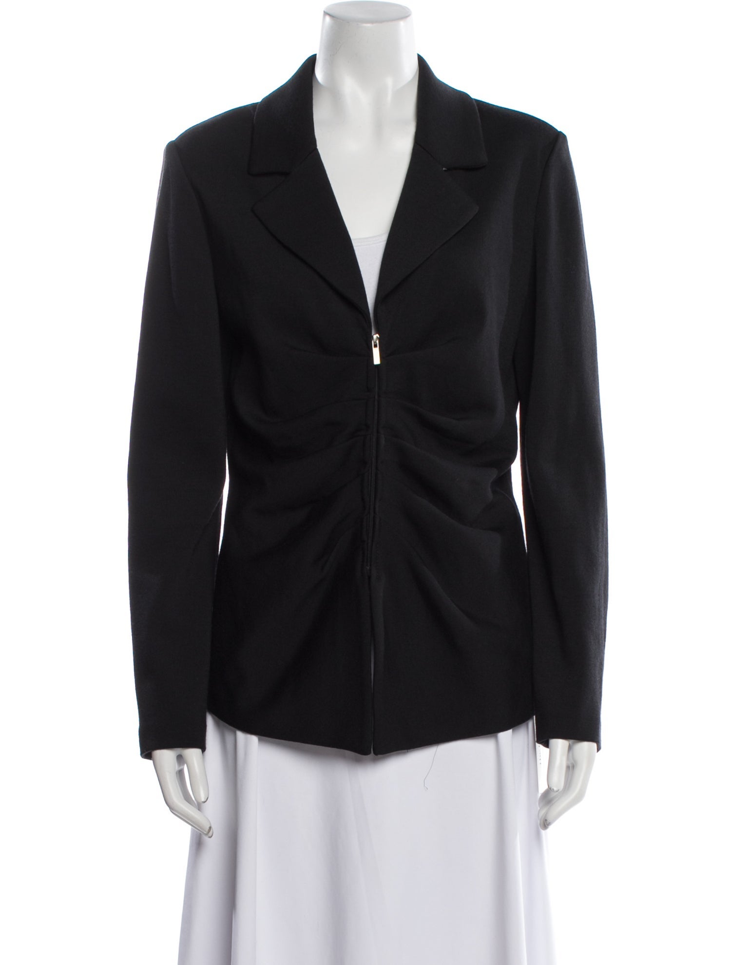 St. John Caviar Blazer