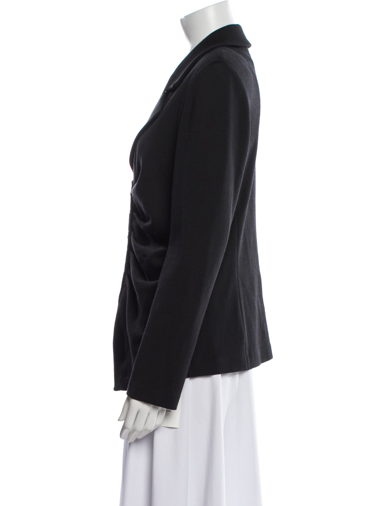 St. John Caviar Blazer