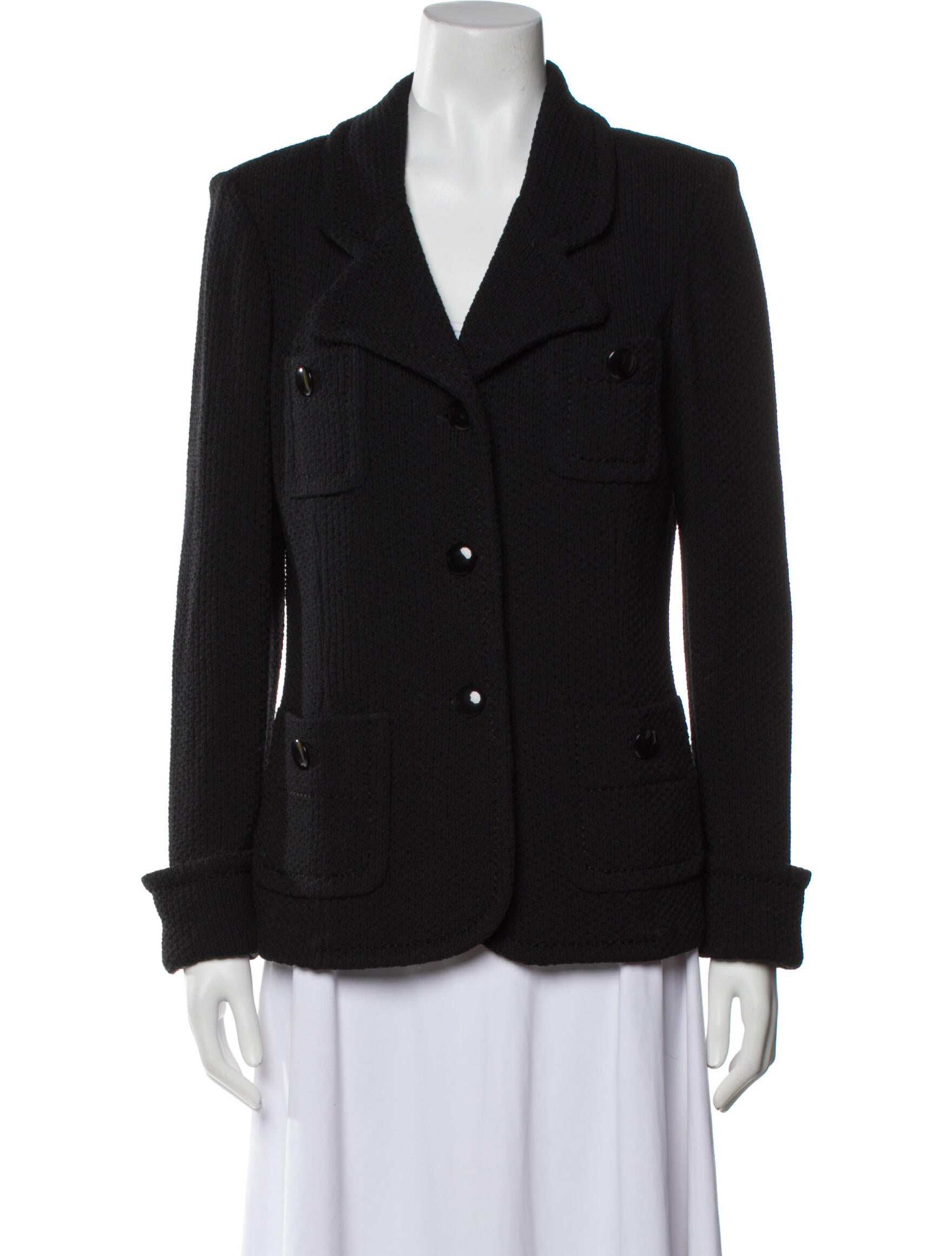 St. John Caviar Blazer