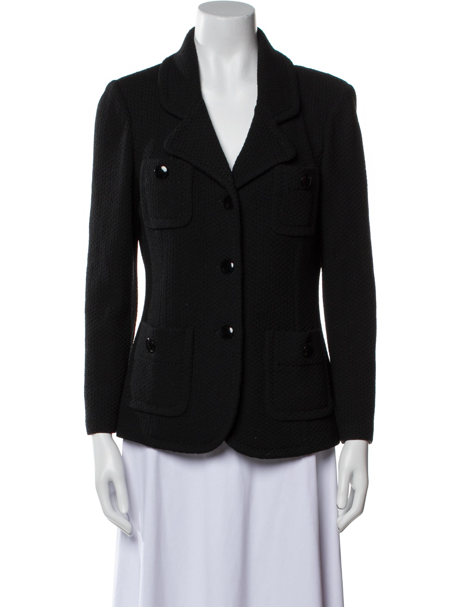 St. John Caviar Blazer