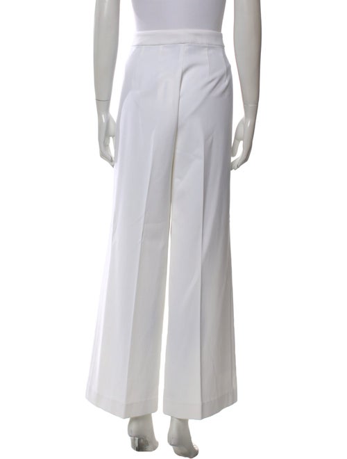 St. John Caviar Wide Leg Pants