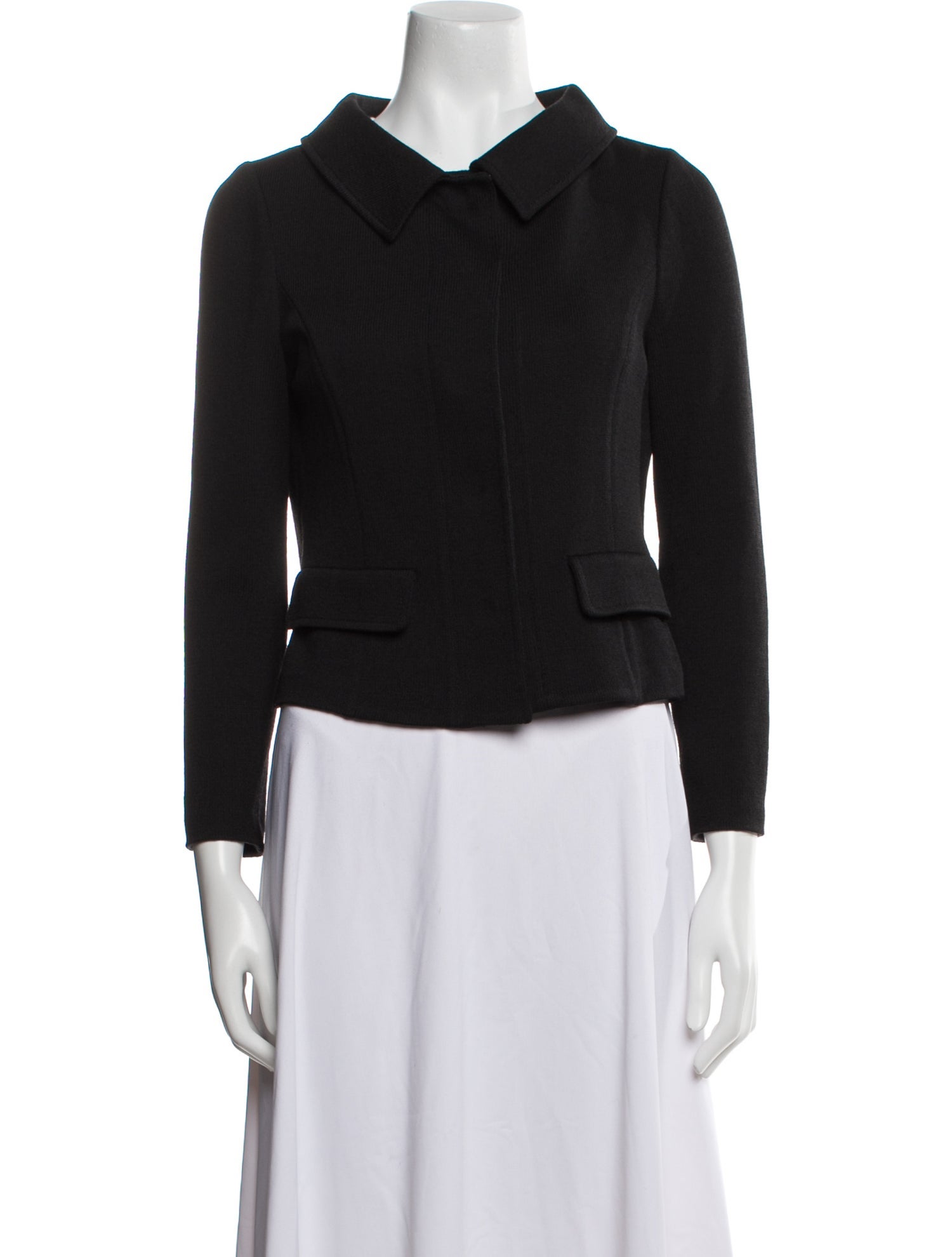 St. John Caviar Jacket