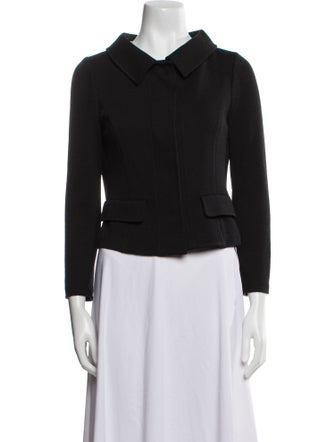 St. John Caviar Jacket