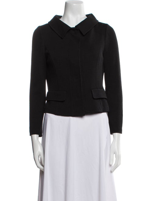 St. John Caviar Jacket