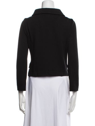 St. John Caviar Jacket