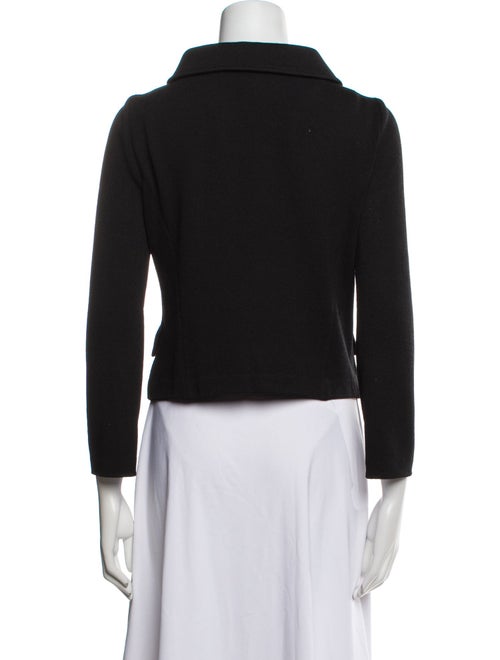 St. John Caviar Jacket