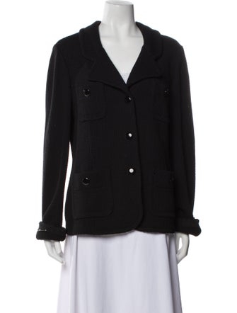 St. John Caviar Blazer