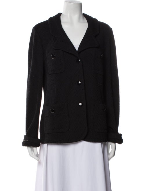 St. John Caviar Blazer