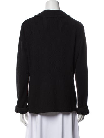 St. John Caviar Blazer