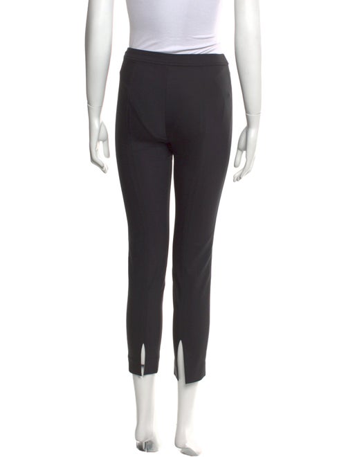 St. John Caviar Skinny Leg Pants