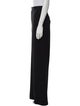 St. John Caviar Wide Leg Pants