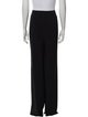 St. John Caviar Wide Leg Pants
