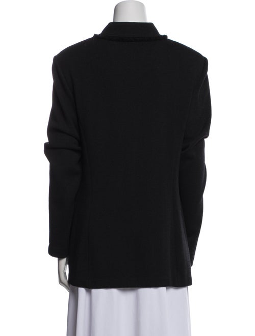 St. John Caviar Utility Jacket