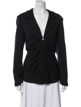 St. John Caviar Blazer