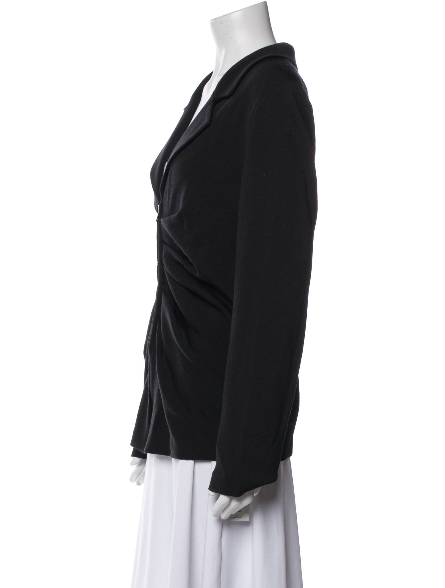 St. John Caviar Blazer