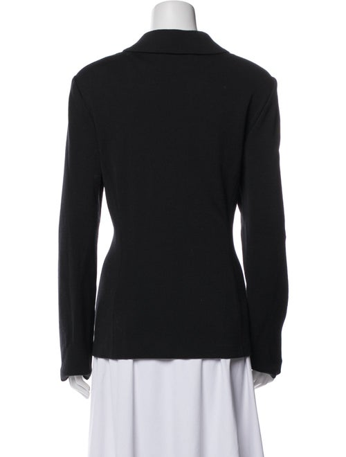 St. John Caviar Blazer