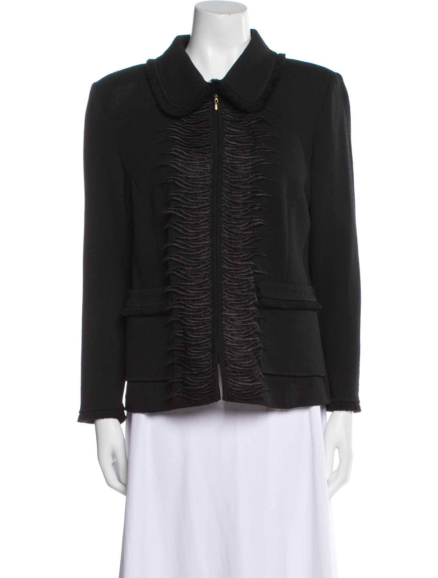 St. John Caviar Evening Jacket