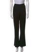 St. John Caviar Wide Leg Pants