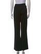St. John Caviar Wide Leg Pants