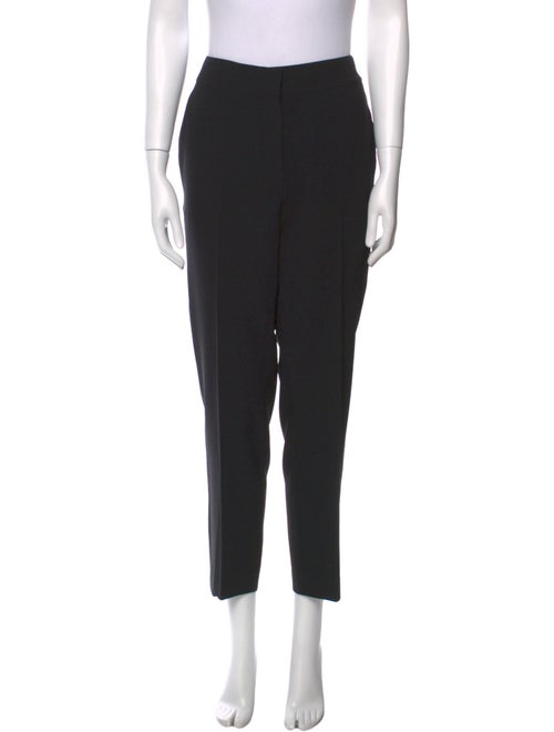 St. John Caviar Straight Leg Pants