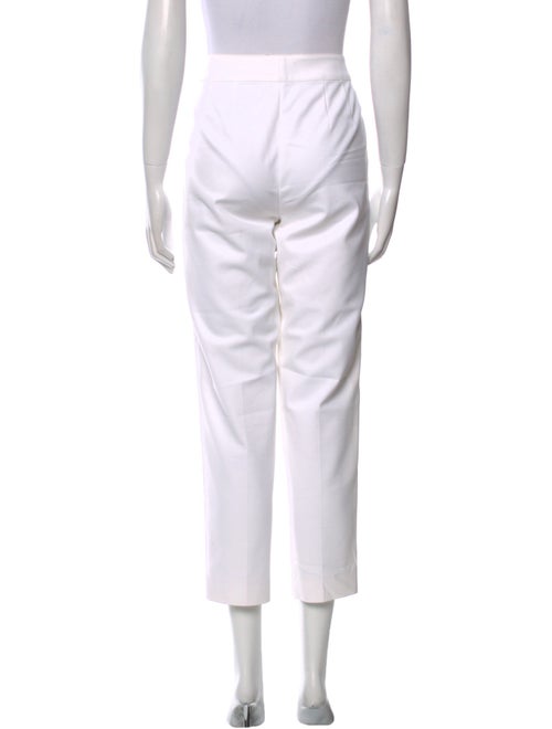 St. John Caviar Straight Leg Pants