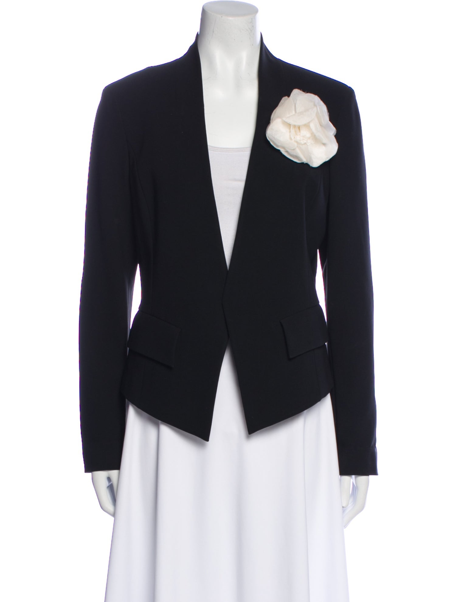 St. John Caviar Blazer
