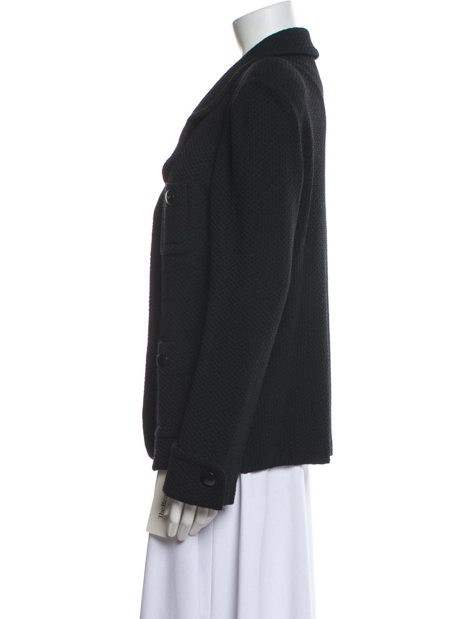 St. John Caviar Blazer