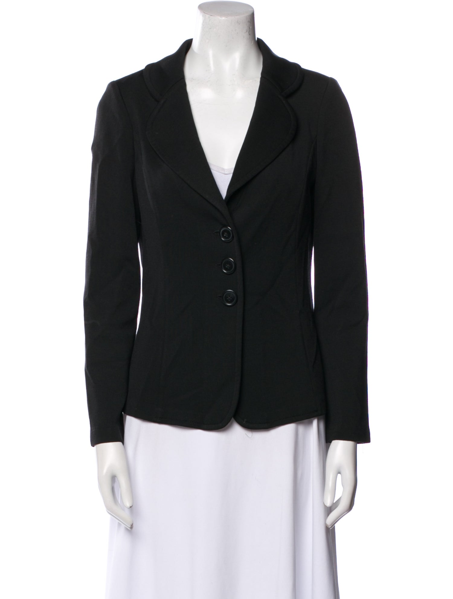 St. John Caviar Blazer