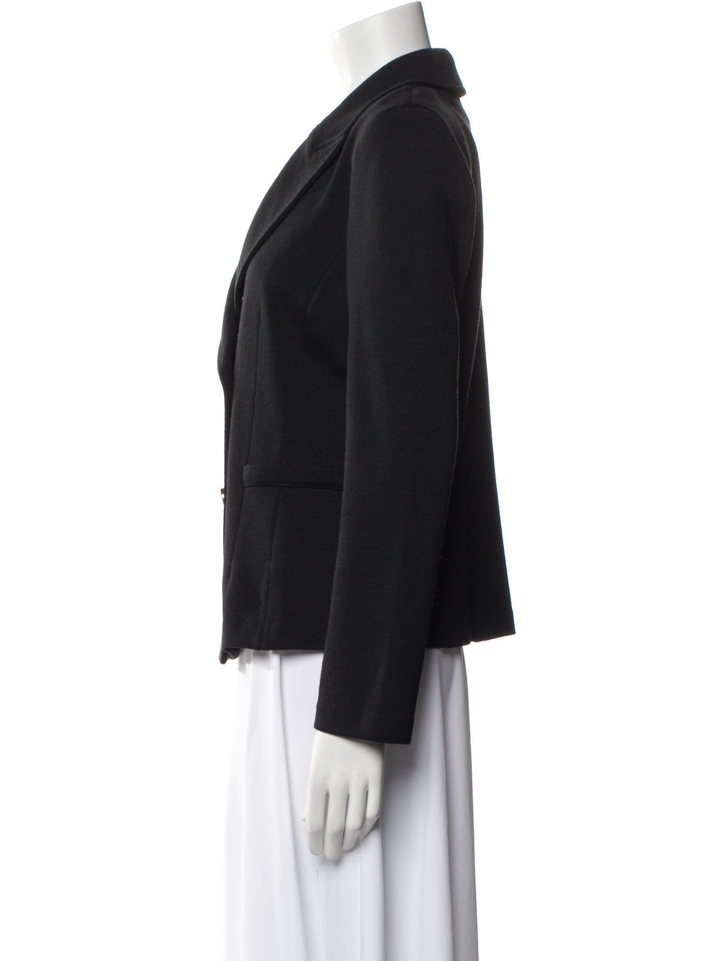 St. John Caviar Blazer