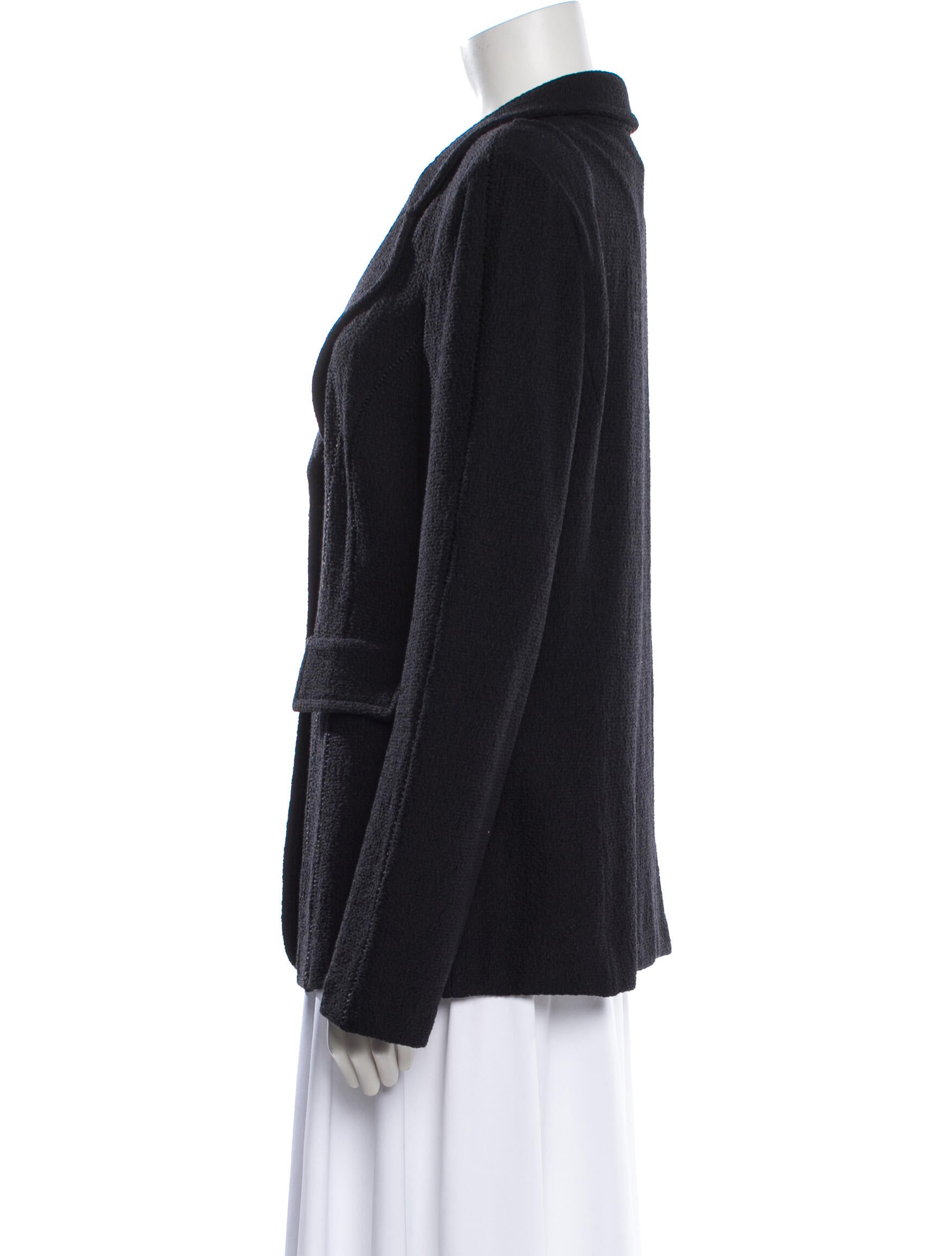 St. John Caviar Blazer