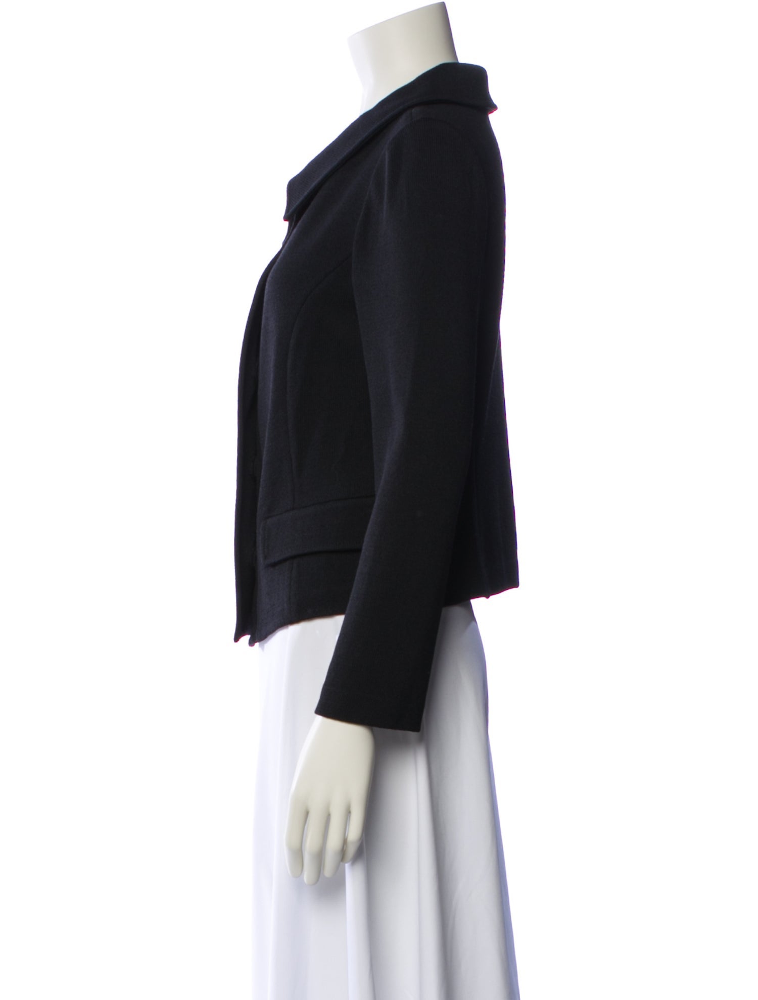 St. John Caviar Jacket