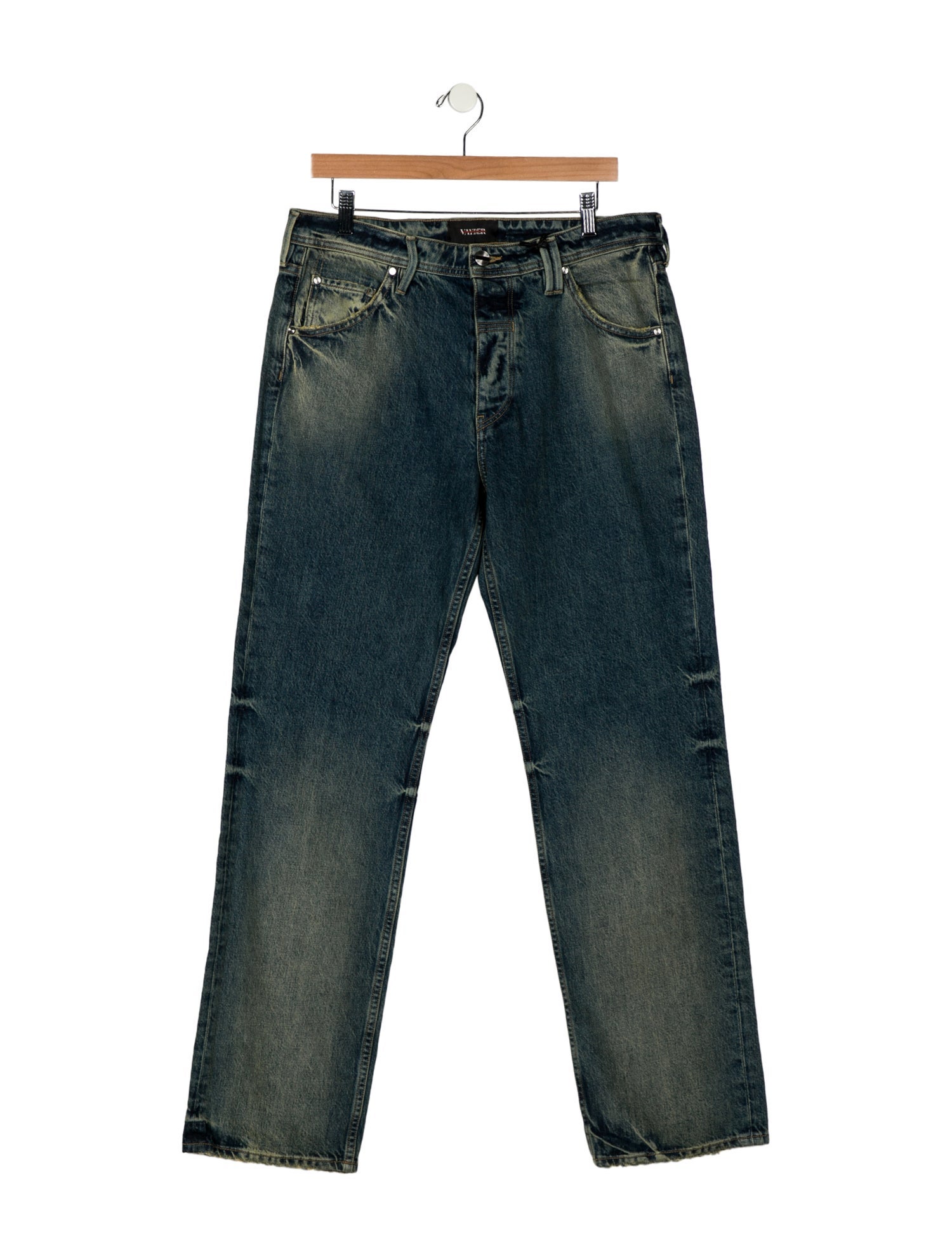Vayder Straight-Leg Jeans w/ Tags
