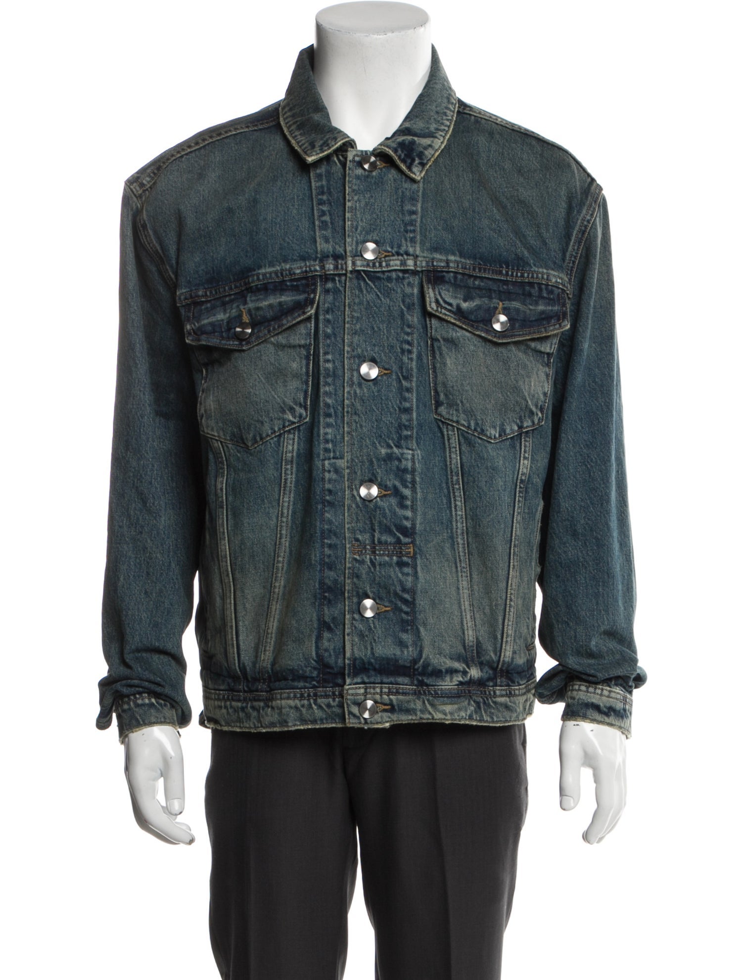 Vayder Denim Jacket w/ Tags