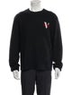 Vayder Merino Wool Graphic Print Pullover