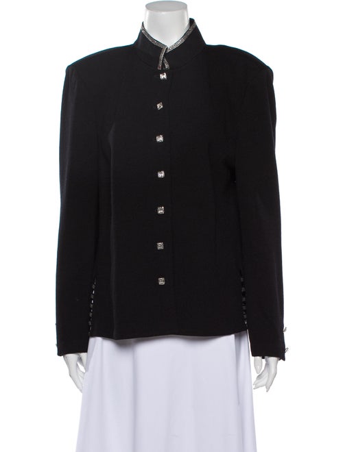 St John Evening Evening Jacket Black
