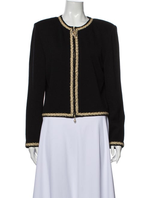 St John Evening Evening Jacket Black